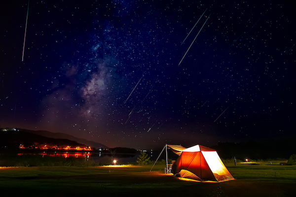 總部2022年度“仰望星空，擁抱自然”主題團建活動